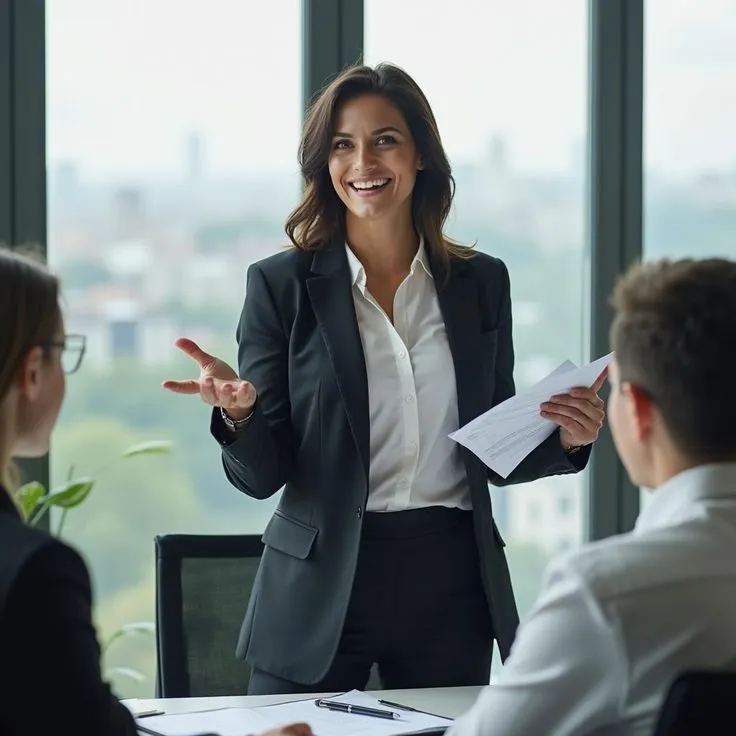 Sesión de formación para fundadores de startups